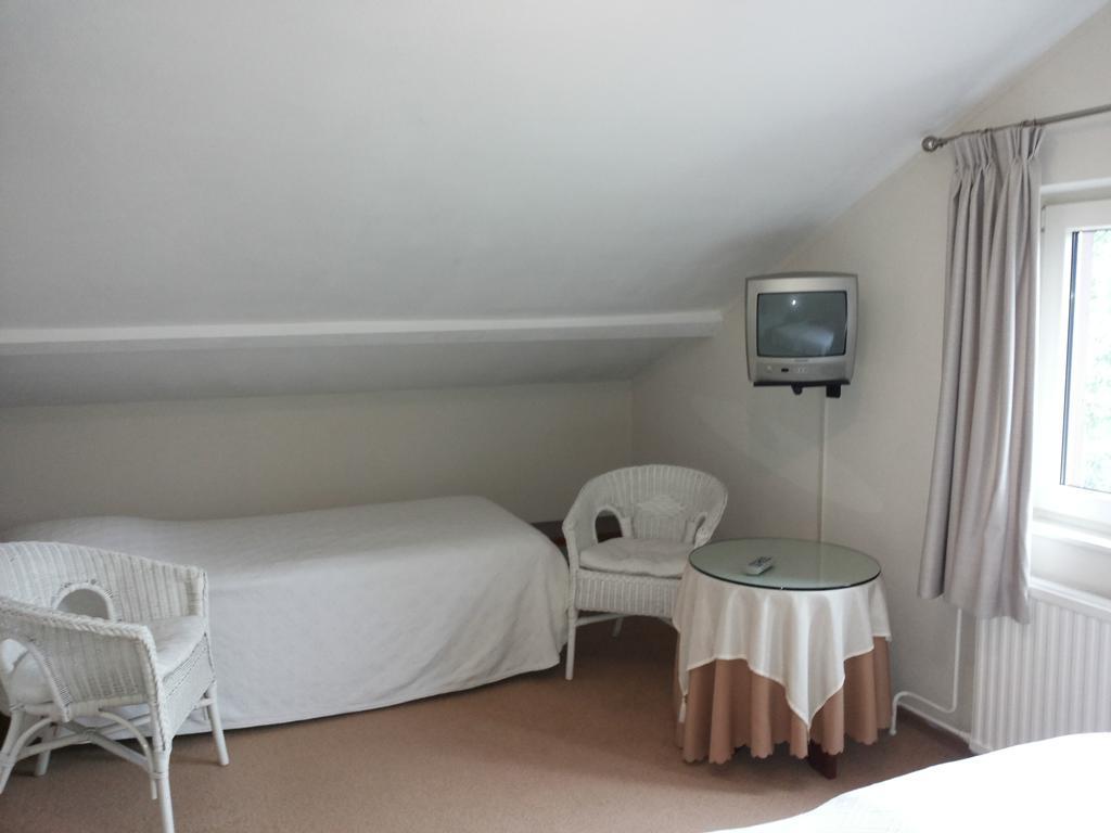 Hotel De Eik 法尔肯堡 外观 照片